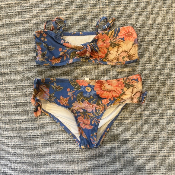 Girls Zimmerman Bikini. Size 10. - Picture 4 of 10
